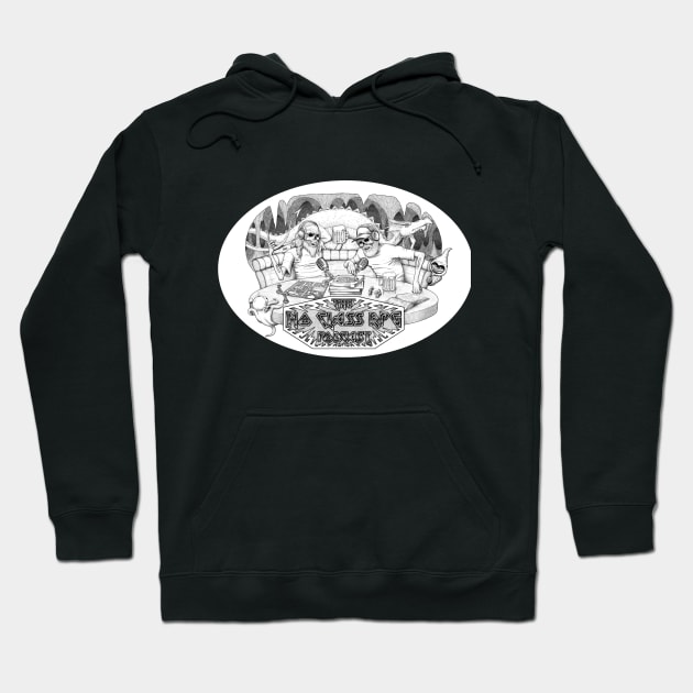 No Class RPG Podcast v1 Hoodie by TheLongCon